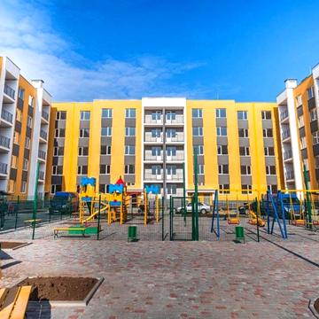 Продаж,  Квартира,  2 комнаты,  54 м²,  ЖК Седьмое небо,  Мариупольская,  Авангард,  Авангард