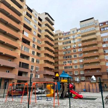 Продаж,  Квартира,  2 комнаты,  79 м²,  ЖК Победа на Зоопарковой,  Зоопарковая,  Фонтан,  Одесса