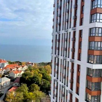 Продаж, Квартира, 2 комнаты, 68 м², ЖК Sea View, Гагаринское Плато, Аркадия, Одесса