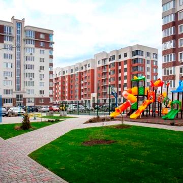 Продаж,  Квартира,  1 комната,  48 м²,  ЖК Золотая эра,  Николаевская,  Крыжановка,  Крыжановка