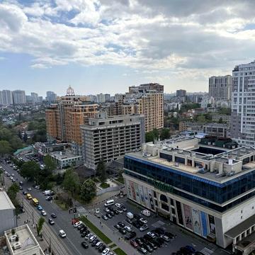 Продаж, Квартира, 3 комнаты, 99 м², ЖК 36 Жемчужина, Генуэзская, Аркадия, Одесса