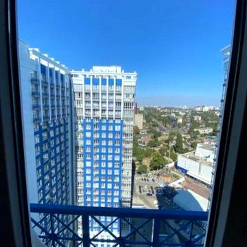 Продаж,  Квартира,  2 комнаты,  63 м²,  ЖК Омега,  Толбухина,  Таирова,  Одесса