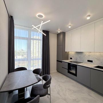 Продаж,  Квартира,  2 комнаты,  53 м²,  ЖК 65 Жемчужина,  Краснова,  Фонтан,  Одесса