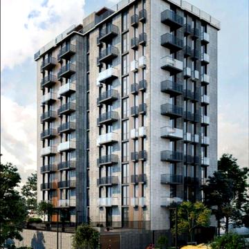 Продаж, Квартира, 2 комнаты, 60 м², ЖК Бисквитный, Среднефонтанский пер, Фонтан, Одесса