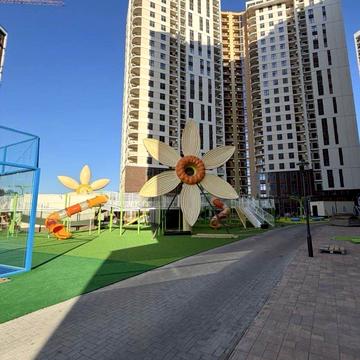 Продаж, Квартира, 1 комната, 42 м², ЖК 66 Жемчужина, Краснова, Фонтан, Одесса