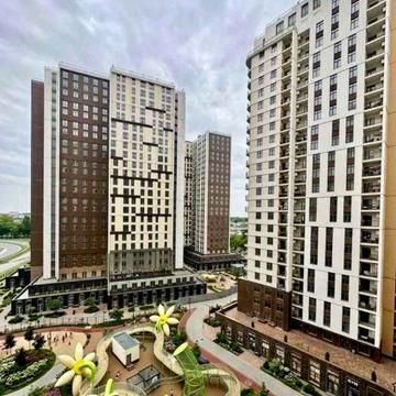 Продаж,  Квартира,  1 комната,  43 м²,  ЖК 66 Жемчужина,  Краснова,  Фонтан,  Одесса