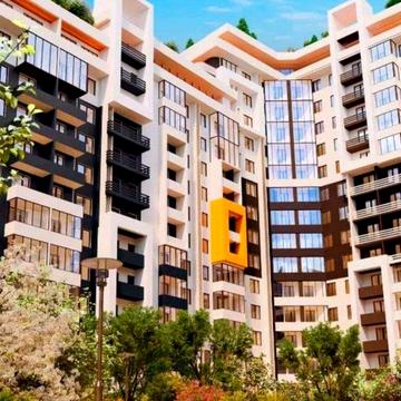 Продаж,  Квартира,  1 комната,  36 м²,  ЖК Таировские сады,  Вильямса Академика,  Таирова,  Одесса