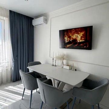 Продаж,  Квартира,  2 комнаты,  78 м²,  ЖК Сады Ривьеры,  Чехова,  Фонтанка,  Фонтанка