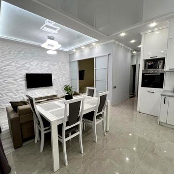 Продаж,  Квартира,  1 кімната,  41 м²,  ЖК 31 Жемчужина,  Фонтанская дорога (Киевский),  Фонтан,  Одесса