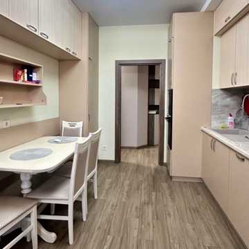 Продаж,  Квартира,  2 комнаты,  61 м²,  ЖК Лимнос,  Педагогическая,  Фонтан,  Одесса