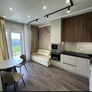 Продаж,  Квартира,  1 кімната,  43 м²,  ЖК 66 Жемчужина,  Краснова,  Фонтан,  Одесса