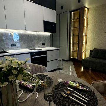 Продаж,  Квартира,  1 комната,  34 м²,  ЖК Атмосфера,  Курортный пер,  Аркадия,  Одесса