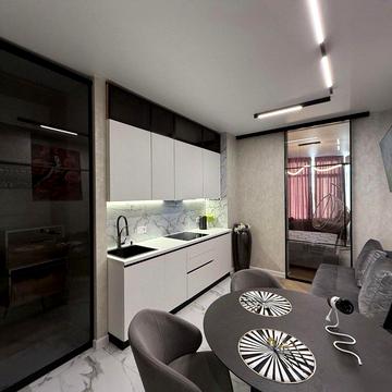Продаж,  Квартира,  1 кімната,  38 м²,  ЖК Морская симфония,  Мореходный пер,  Аркадия,  Одесса