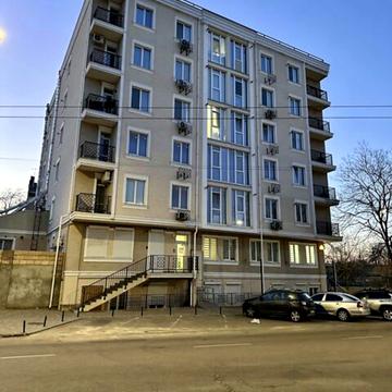 Продаж, Квартира, 1 кімната, 36 м², ЖК Рождественский, Сеченова, Центр, Одесса