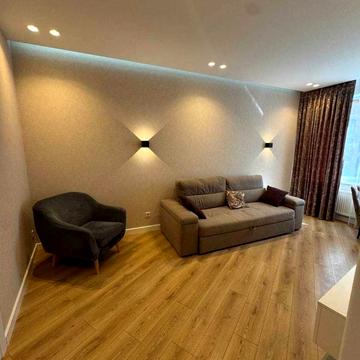 Продаж,  Квартира,  1 кімната,  39 м²,  ЖК 36 Жемчужина,  Генуэзская,  Аркадия,  Одесса