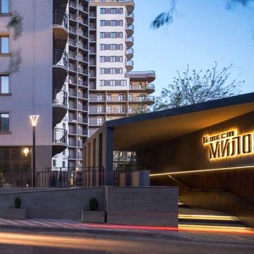 Продаж, Квартира, 1 кімната, 50 м², ЖК Милос, Клубничный пер, Фонтан, Одесса