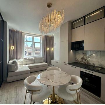 Продаж,  Квартира,  2 кімнати,  44 м²,  ЖК Эллада,  Генуэзская,  Аркадия,  Одесса