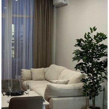Продаж,  Квартира,  1 кімната,  51 м²,  ЖК Пространство на Гераневой,  Гераневая,  Фонтан,  Одесса