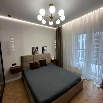 Продаж,  Квартира,  1 комната,  43 м²,  ЖК 66 Жемчужина,  Краснова,  Фонтан,  Одесса