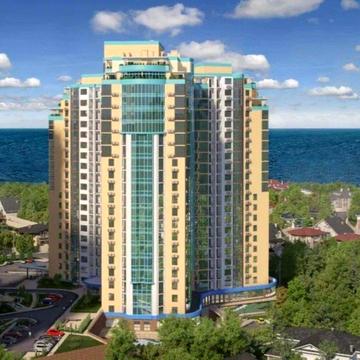 Продаж, Квартира, 2 кімнати, 81 м², ЖК Aqua Marine, Фонтанская дорога (Киевский), Фонтан, Одесса