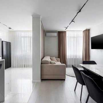 Продаж,  Квартира,  3 комнаты,  89 м²,  ЖК RealPark,  Овидиопольская дорога (Черемушки),  Черемушки,  Одесса