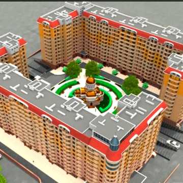Продаж,  Квартира,  1 комната,  44 м²,  ЖК Новые Черемушки,  Вадатурского Алексея,  Черемушки,  Одесса