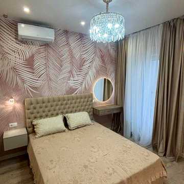 Продаж,  Квартира,  3 комнаты,  53 м²,  ЖК 65 Жемчужина,  Краснова,  Фонтан,  Одесса