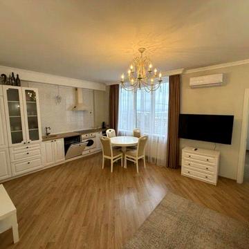 Продаж,  Квартира,  2 комнаты,  63 м²,  ЖК Синяя птица,  Обсерваторный пер,  Центр,  Одесса