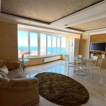 Продаж, Квартира, 2 комнаты, 85 м², Литературная, Фонтан, Одесса