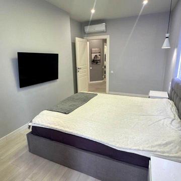 Продаж, Квартира, 2 комнаты, 74 м², ЖК Дмитриевский, Жаботинского, Таирова, Одесса