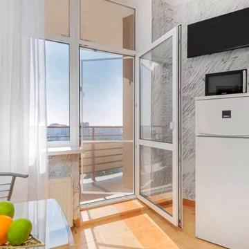 Продаж,  Квартира,  1 кімната,  51 м²,  ЖК Цветок,  Инглези,  Таирова,  Одесса