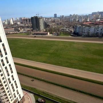 Продаж,  Квартира,  2 кімнати,  78 м²,  ЖК 66 Жемчужина,  Краснова,  Фонтан,  Одесса