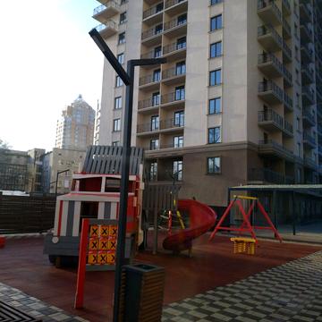 Продаж,  Квартира,  3 кімнати,  106 м²,  ЖК Акрополь 2,  Фонтанская дорога (Приморский),  Фонтан,  Одесса