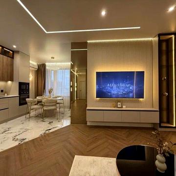 Продаж,  Квартира,  2 кімнати,  78 м²,  ЖК Атмосфера,  Курортный пер,  Аркадия,  Одесса