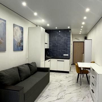 Продаж,  Студия,  1 комната,  27 м²,  ЖК Акварель 2,  Жемчужная,  Таирова,  Одесса