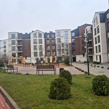 Продаж,  Квартира,  1 комната,  45 м²,  ЖК Чайка Люкс,  Сахарова Академика,  Котовского,  Одесса