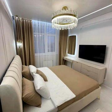 Продаж,  Квартира,  3 комнаты,  70 м²,  ЖК 63 Жемчужина,  Краснова,  Фонтан,  Одесса