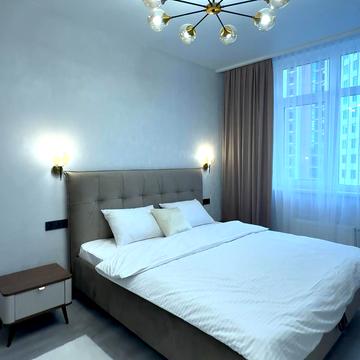 Продаж, Квартира, 1 комната, 43 м², ЖК 63 Жемчужина, Краснова, Фонтан, Одесса