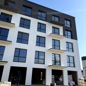 Квартира в Богородчанах в новобудові в готовому будинку ЖК Містечко молодіжне