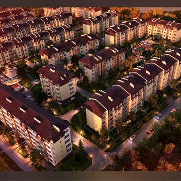 1 кім .Квартира Молодіжне містечко ЖК Молодіжне містечко