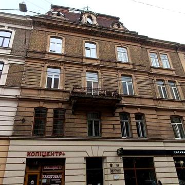 Продаж 2 кім. квартири в центрі міста - 80000$