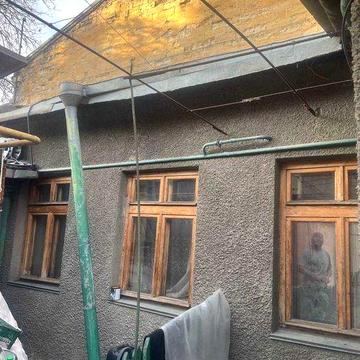 Продам квартиру на Косвенной/Разумовской 1/1, 32м, палисадник