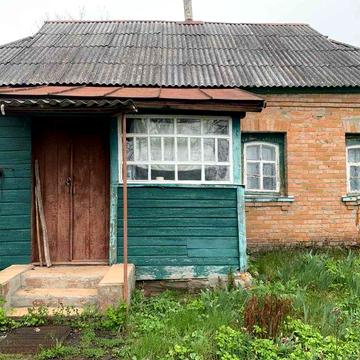 Будинок в с. Малі Будища