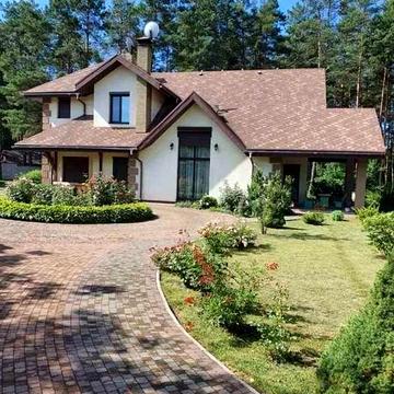 Будинок 180 м² Глеваха | 36 соток | ГАЗ | ліс | гостьовий будинок | Заходь