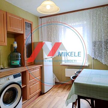 Без комісії Оренда 1к квартира 38м2 Троєщина вул. Милославська,17А Бальзака Червоної Калини Епіцентр