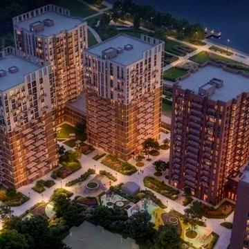 ПРОДАЖ КВАРТИРИ на етапі будівництва в сучасному ЖК від надійного забудовника, БЕЗ КОМІСІЇ для особистого проживання чи ІНВЕСТРИЦІЮ - гарна дохідність ЖК Озерні Вежі