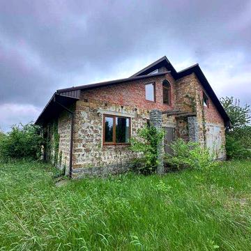 ПРОДАЖ БУДИНКУ З ВЕЛИКОЮ ДІЛЯНКОЮ