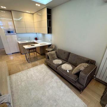 Аренда, квартиры. ЖК IQ house. Паркинг. Генератор. Центр