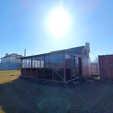 У продажу дача на другій лінії від моря в с. Санжійка