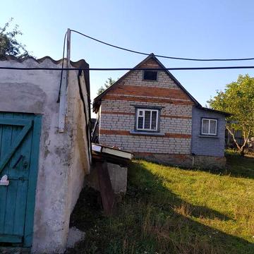 Домик для жизни или под дачу